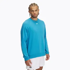 bluza-meska-nierozpinana-under-armour-rival-fleece-crew-xl