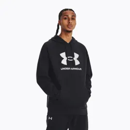 bluza-meska-z-kapturem-nierozpinana-under-armour-ua-rival-fleece-logo-s