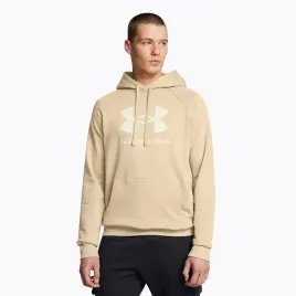 bluza-meska-nierozpinana-z-kapturem-under-armour-rival-fleece-logo-m