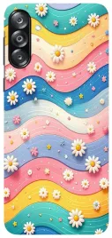 etui-case-do-samsung-galaxy-a57-kwiaty-rosliny