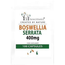forest-vitamin-boswellia-serrata-400mg-100caps
