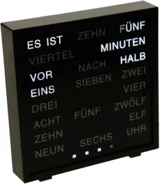 stolowy-zegar-slowny-led-w-jezyku-niemieckim-17x165cm