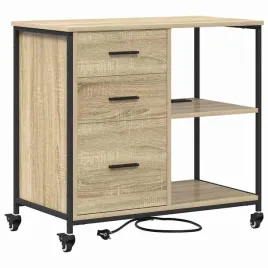 szafka-z-stacja-ladowania-z-kolem-dab-sonoma-76-x-41-x-72-cm