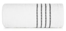 bawelniany-recznik-frotte-fiore-50x90-bialy