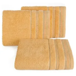 recznik-frotte-z-bordura-w-stylu-fastrygi-pola-70x140-morelowy