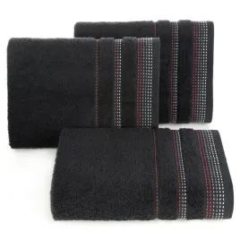 recznik-frotte-z-bordura-w-stylu-fastrygi-pola-70x140-czarny