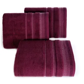recznik-frotte-z-bordura-w-stylu-fastrygi-pola-70x140-baklazanowy