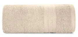 recznik-frotte-z-bordiura-kaya-30x50-bezowy