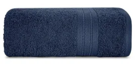 recznik-frotte-z-bordiura-kaya-30x50-granatowy