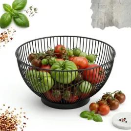 metalowy-kosz-na-owoce-i-warzywa-druciany-czarny-265-cm