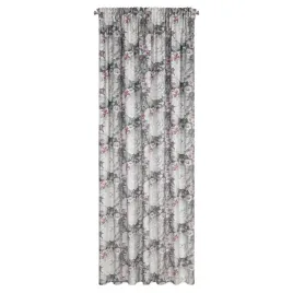 zaslona-na-tasmie-z-welwetu-w-kwiaty-lucia-140x270-kremowa-ciemnorozowa