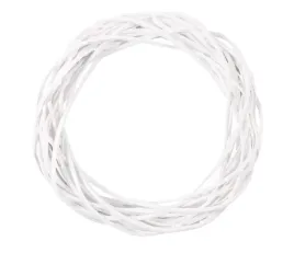 bialy-wianek-wiklinowy-sr-25-cm