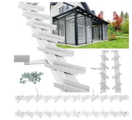 ruchome-deseczki-mechanizm-zaluzje-na-taras-do-altany-shutters-bialy-109cm