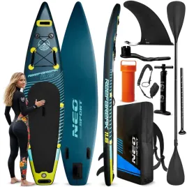 deska-sup-do-plywania-pompowana-stand-up-paddle-350-cm-akcesoria-zestaw