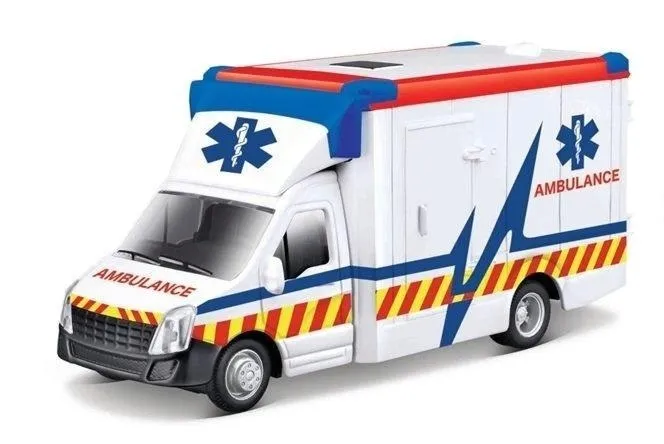 ambulans-bburago