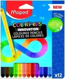 kredki-grafitowe-infinity-12-kolorow-maped