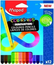 kredki-grafitowe-infinity-12-kolorow-maped