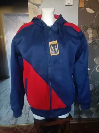bluza-polar-urgent-ocieplana-z-kapturem-granatowo-czerwona-l