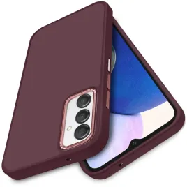 etui-do-samsung-galaxy-a25-5g-matowe-silicone-case-satynowe-szklo-9h