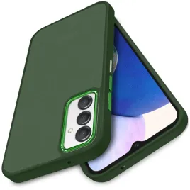 etui-do-samsung-galaxy-a25-5g-matowe-silicone-case-satynowe-szklo-9h