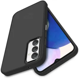 etui-do-samsung-galaxy-a25-5g-matowe-silicone-case-satynowe-szklo-9h