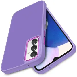 etui-do-samsung-galaxy-a25-5g-matowe-silicone-case-satynowe-szklo-9h