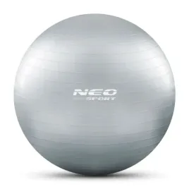 pilka-gimnastyczna-dmuchana-65cm-neo-sport-szary