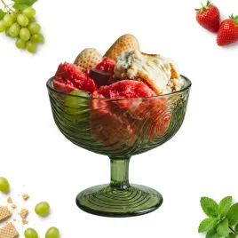 szklany-pucharek-do-lodow-i-deserow-zielony-300-ml-do-restauracji-cukierni