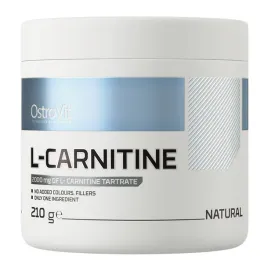 ostrovit-l-karnityna-smak-naturalny-210-g