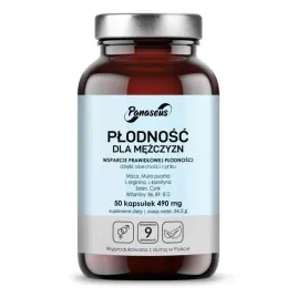 panaseus-plodnosc-mezczyzna-50-kaps