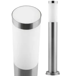 lampa-ogrodowa-e27-slupek-65cm-zewnetrzna-srebrna