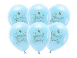 balony-eco-chrzest-swiety-niebieskie-33cm-6-sztuk-eco33p-204-011-6