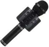 forever-audio-mikrofon-karaoke-czarny