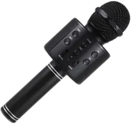 forever-audio-mikrofon-karaoke-czarny
