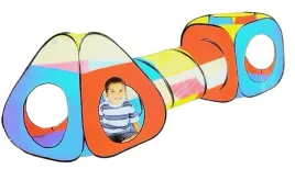 namiot-z-tunelem-domek-dla-dzieci-3w1-elefun-nieb