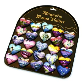 serce-lawenda-magnesy-na-lodowke-zestaw-25szt