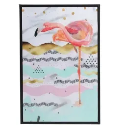 flaming-obraz-w-ramie-20x30cm-rozne-kolory