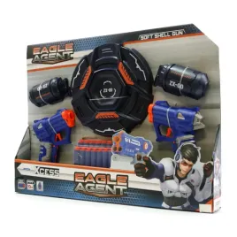 pistolet-xcess-2szt-20-strzalek