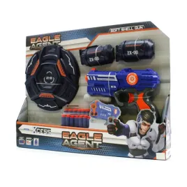 pistolet-xcess-jak-nerf-20-strzalek
