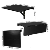 stol-stolik-scienny-biurko-skladane-80x60-stan-nowy