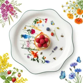 talerz-ceramiczny-patera-do-serwowania-dan-potraw-desero-w-kwiaty-26-cm