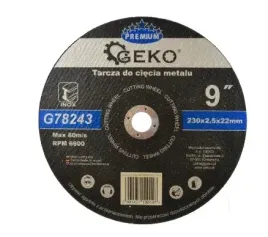 tarcza-do-ciecia-metalu-230x25-inox-geko-premium