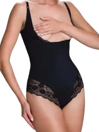 eldar-vanilia-body-modelujace-czarne-wyszczuplajace-koronka-s