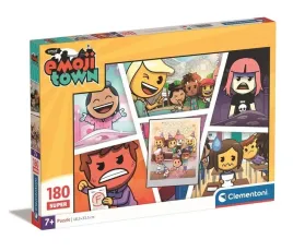 puzzle-180-super-kolor-emojii-town