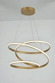 lampa-wiszaca-led-rollercoster-sciemniacz-pilot-zloty-mat