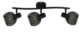 lampa-loretto-3-plomienna-czarna-listwa
