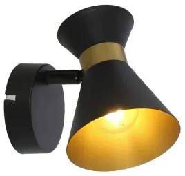 lampa-kinkiet-breda-czarno-zloty