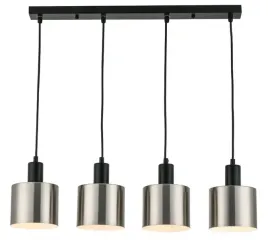 lampa-wiszaca-nulla-4-plomienna-czarna-satyna
