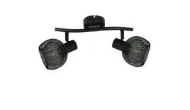 lampa-loretto-2-plomienna-czarna-listwa