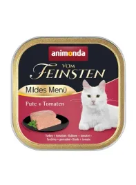 karma-dla-kota-animonda-vom-feinsten-mildes-menu-indyk-i-pomidory-100g